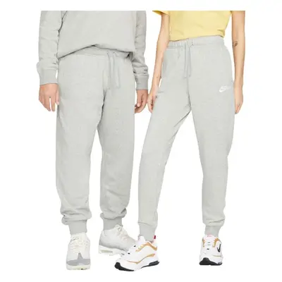 Nike NSW CLUB FLC MR PANT STD Pantaloni de trening femei, gri, mărime