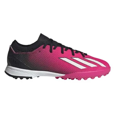 adidas X SPEEDPORTAL.3 TF J Ghete de fotbal copii, roz, mărime 2/3