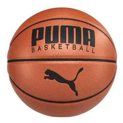 Puma BASKETBALL TOP Minge de baschet, maro, mărime