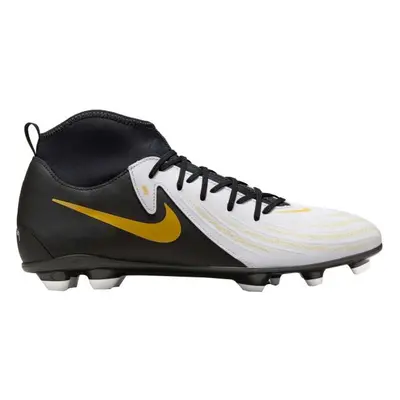 Nike PHANTOM LUNA II CLUB FG/MG Ghete de fotbal bărbați, alb, mărime