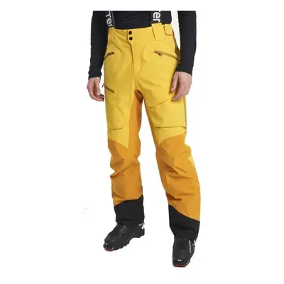 TENSON AERISMO SKI Pantaloni de schi bărbați, galben, mărime