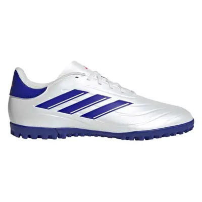 adidas COPA PURE CLUB TF Ghete de fotbal pentru bărbați, alb, mărime 2/3