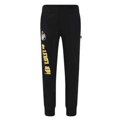 LEGO® kidswear LWPARKER Pantaloni de trening băieți, negru, mărime