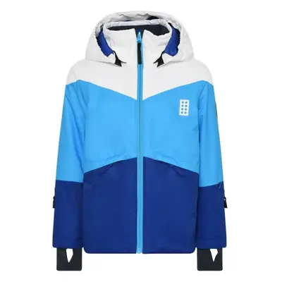 LEGO® kidswear LWJESTED JACKET Geacă schi copii, albastru, mărime