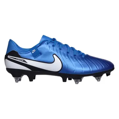 Nike TIEMPO LEGEND ACADEMY SG-PRO AC Ghete de fotbal bărbați, albastru, mărime 45.5