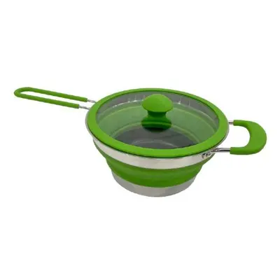 Vango CUISINE 1.5L NON-STICK POT Oală pliabilă, verde, mărime