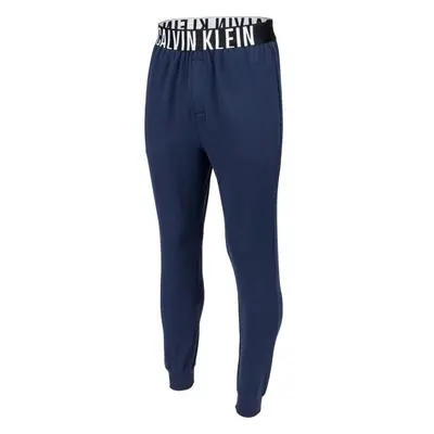 Calvin Klein JOGGER WIN Pantaloni sport bărbați, albastru închis, mărime