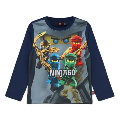 LEGO® kidswear LWTANO Tricou cu mânecă lungă băieți, mix, mărime