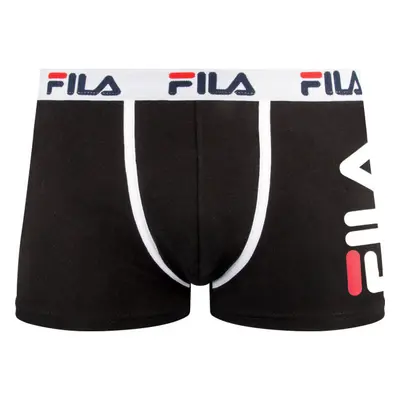 Fila MAN BOXER Boxeri bărbați, negru, mărime