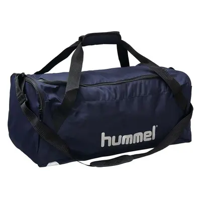 Hummel CORE SPORTS BAG Geantă sport, albastru închis, mărime