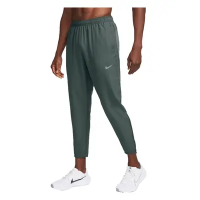 Nike CHALLENGER Pantaloni trening bărbați, verde închis, mărime