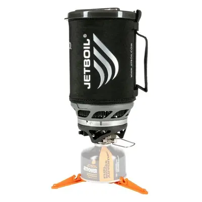 Jetboil SUMO Aragaz outdoor, negru, mărime