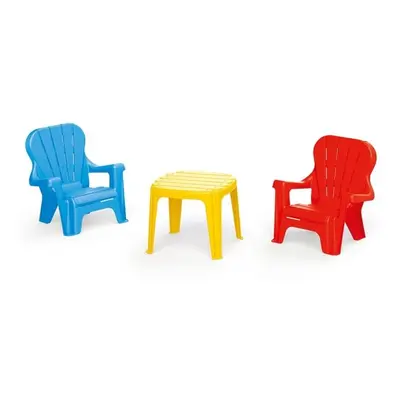 DOLU CHILDREN´S GARDEN FURNITURE Mobilier de grădină pentru copii, mix, mărime