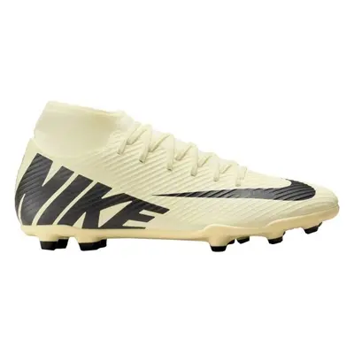 Nike MERCURIAL SUPERFLY CLUB FG/MG Ghete fotbal bărbați, galben, mărime 44.5