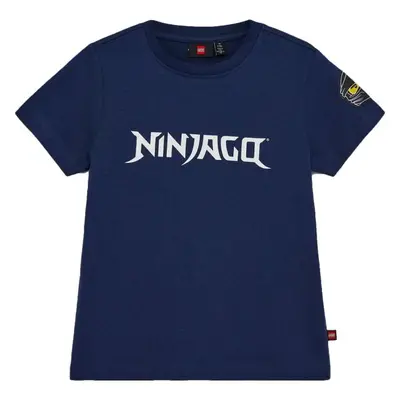 LEGO® kidswear LWTANO Tricou pentru băieți, albastru închis, mărime