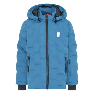 LEGO® kidswear LWJIPE JACKET Geacă schi copii, albastru, mărime