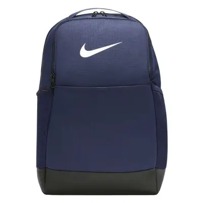 Nike BRASILIA Rucsac, albastru închis, mărime