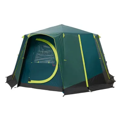 Coleman OCTAGON BLACK OUT BEDROOM Cort de familie, verde închis, mărime