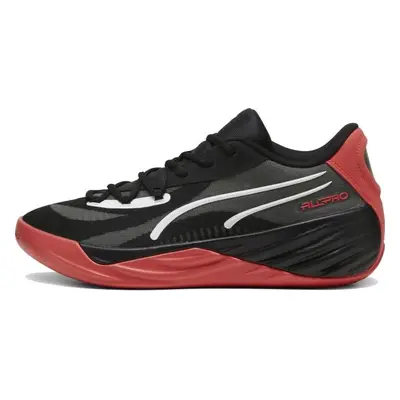 Puma ALL-PRO NITRO Încălțăminte de baschet bărbați, negru, mărime