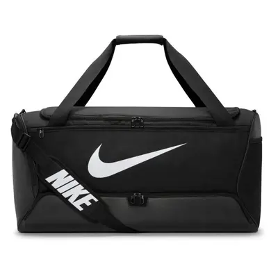 Nike BRASILIA Geantă sport, negru, mărime