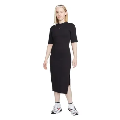 Nike SPORTSWEAR ESSENTIAL Rochie damă, negru, mărime