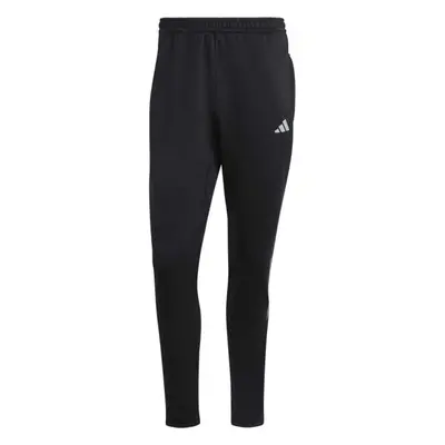 adidas OWN THE RUN ASTRO KNIT Pantaloni de trening pentru bărbați, negru, mărime