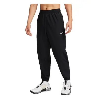 Nike FORM Pantaloni trening bărbați, negru, mărime