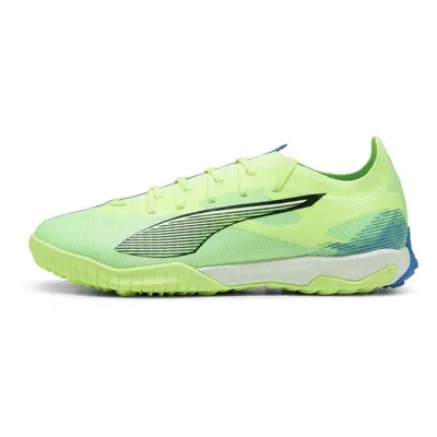 Puma ULTRA MATCH TT Ghete de fotbal bărbați, verde deschis, mărime 40.5