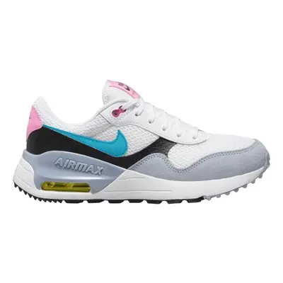 Nike AIR MAX SYSTM Încălțăminte pentru băieți, alb, mărime 38.5