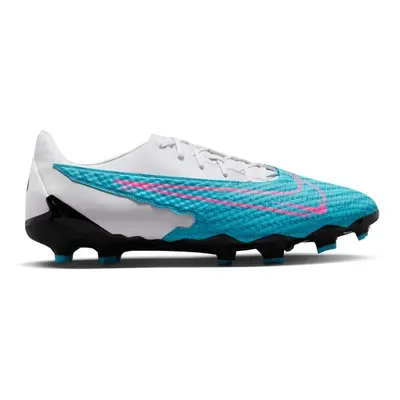 Nike PHANTOM GX ACADEMY FG/MG Ghete de fotbal bărbați, turcoaz, mărime