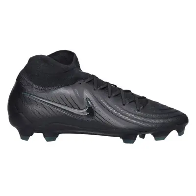 Nike PHANTOM LUNA II PRO FG Ghete de fotbal bărbați, negru, mărime