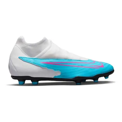 Nike PHANTOM GX CLUB DF FG/MG Ghete de fotbal pentru bărbați, turcoaz, mărime