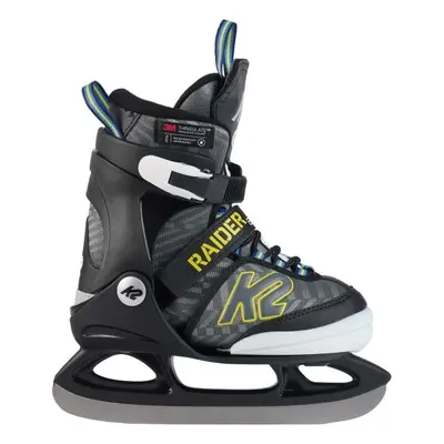 K2 RAIDER BEAM ICE Patine pentru copii, gri, mărime