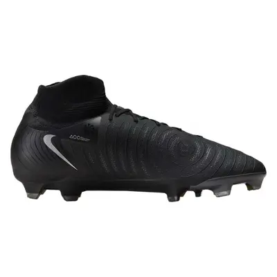 Nike PHANTOM LUNA II PRO FG Ghete de fotbal bărbați, negru, mărime