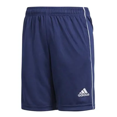 adidas CORE18 TR SHO Y Șort băieți, albastru închis, mărime