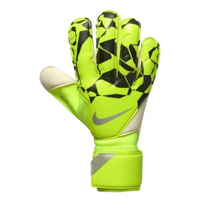 Nike GOALKEEPER VAPOR GRIP3 Mănuși de portar pentru bărbați, verde deschis, mărime