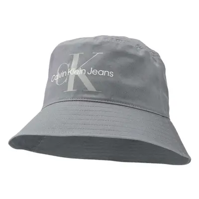 Calvin Klein MONOGRAM SOFT BUCKET HAT Pălărie unisex, gri, mărime