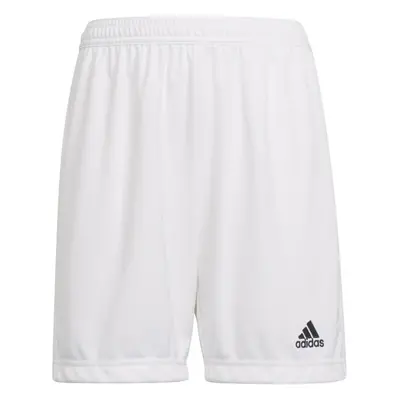 adidas ENT22 SHO Y Șort de fotbal pentru băieți, alb, mărime