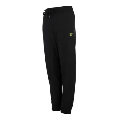 Umbro TEDIN Pantaloni de trening băieți, negru, mărime