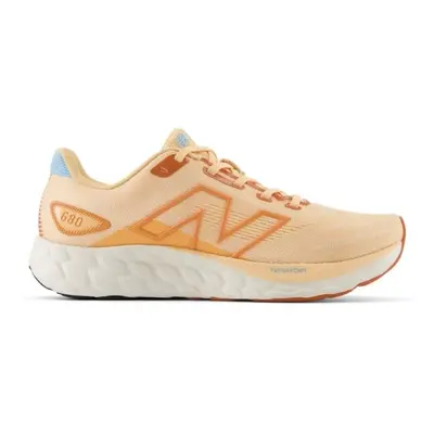 New Balance FRESH FOAM V8 W Încălțăminte de alergare femei, portocaliu, mărime