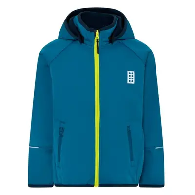 LEGO® kidswear LWSKY Geacă softshell pentru băieți, albastru, mărime