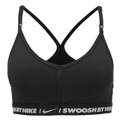 Nike DRI-FIT INDY Sutien sport damă, negru, mărime