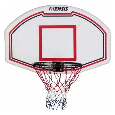 Kensis BACKBOARD COMBO SET 44" Set de baschet, roșu, mărime