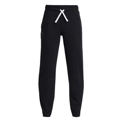 Under Armour RIVAL Pantaloni de trening băieți, negru, mărime