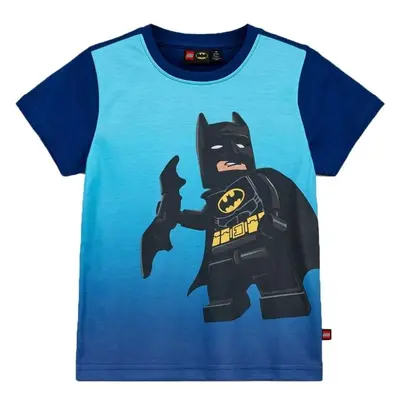 LEGO® kidswear LWTANO Tricou pentru băieți, albastru, mărime