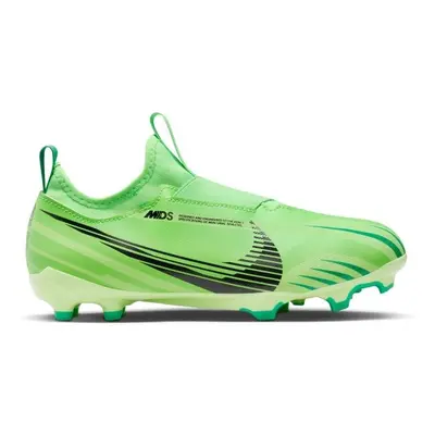 Nike JR MERCURIAL VAPOR ACADEMY MG Ghete de fotbal copii, verde, mărime 38.5