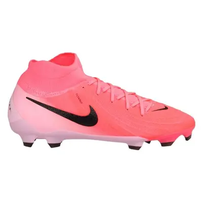 Nike PHANTOM LUNA II PRO FG Ghete de fotbal bărbați, roz, mărime 42.5