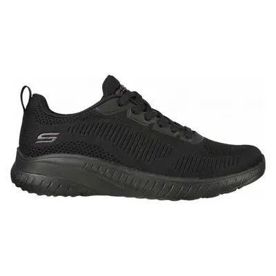 Skechers BOBS SQUAD CHAOS-FACE OFF Încălțăminte casual damă, negru, mărime