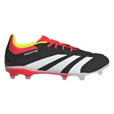 adidas PREDATOR ELITE FG J Ghete de fotbal copii, negru, mărime 1/3