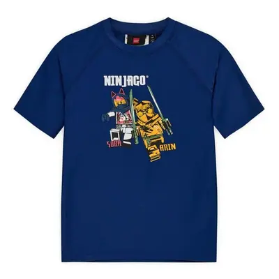 LEGO® kidswear LWARIS Tricou pentru copii, albastru închis, mărime